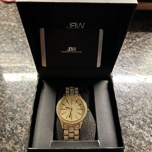 JBW Cristal 39 Women’s Watch